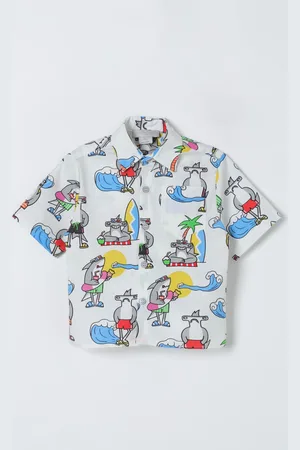 Stella McCartney Shirt Kids colour