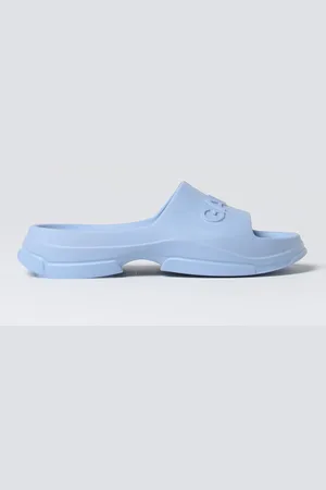 Ganni Flat Sandals Woman colour