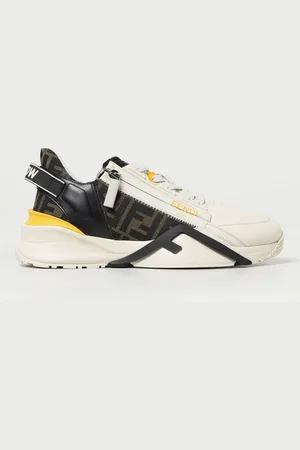 Mens fendi hot sale trainers sale