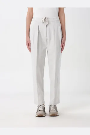 Brunello Cucinelli Trousers Woman colour
