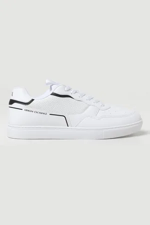 Armani Exchange Trainers Men colour
