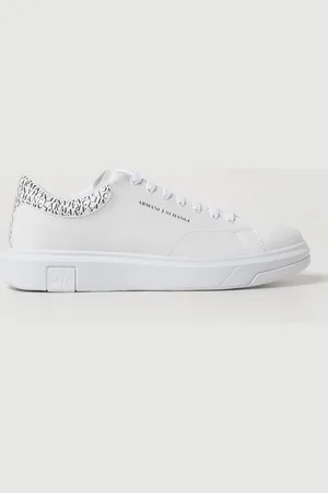 Armani Exchange Trainers Men colour