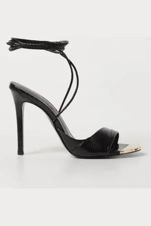 Roberto Cavalli Heeled Sandals Woman colour