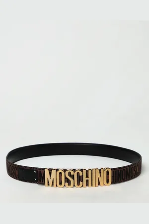 Moschino Belt Men colour