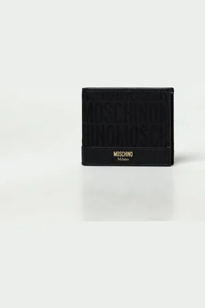 Moschino Wallet Men colour
