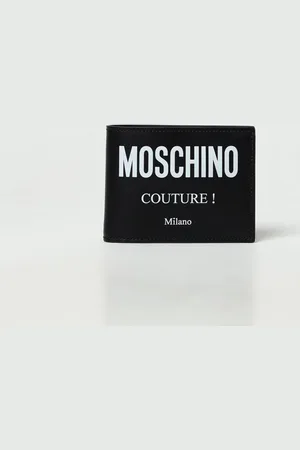 Moschino Wallet Men colour