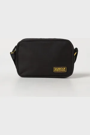 Barbour Shoulder Bag Men colour