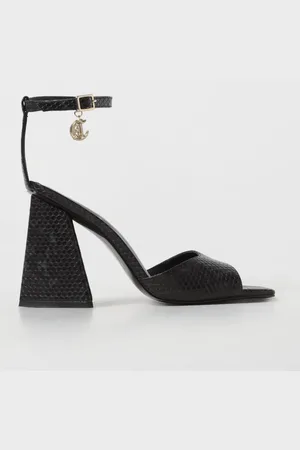 Roberto Cavalli Heeled Sandals Woman colour