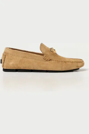 VERSACE Loafers Men colour
