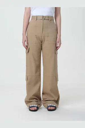 Msgm Trousers Woman colour