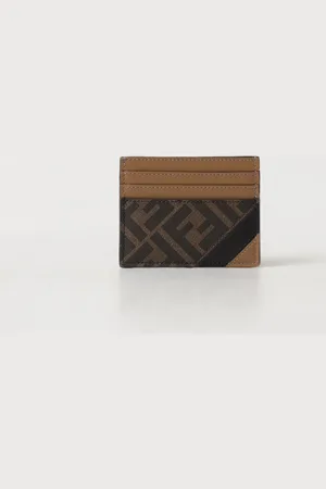 Fendi Wallet Men colour