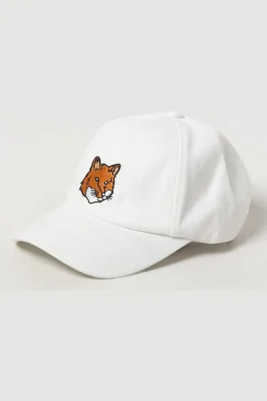 Maison Kitsuné Hat MAISON KITSUNÉ Men colour