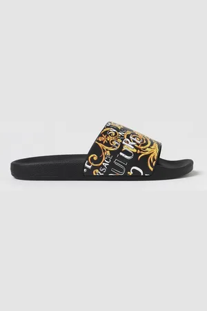 Versace flip best sale flops price