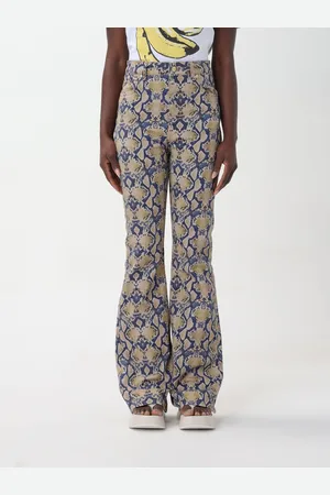 Ganni Jeans Woman colour