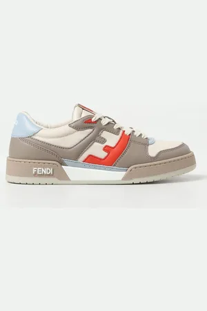 Fendi sneakers hot sale womens sale