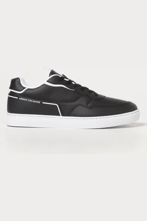 Armani Exchange Trainers Men colour