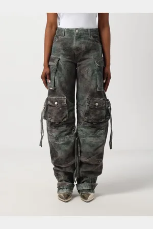 The Attico Jeans Woman colour