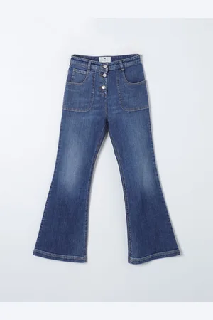 Etro Jeans Kids colour