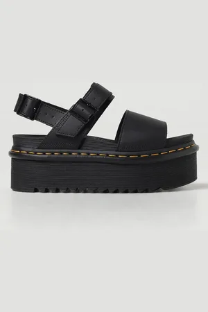 Dr. Martens Wedge Shoes Woman colour