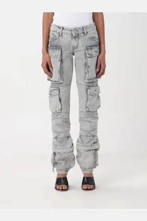 The Attico Jeans Woman colour