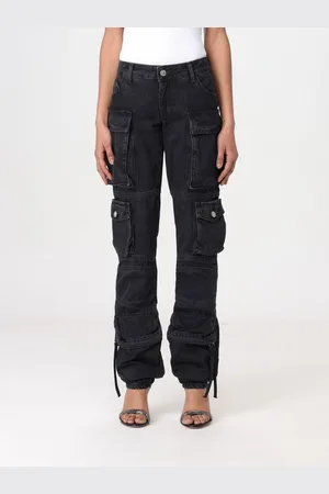 The Attico Jeans Woman colour