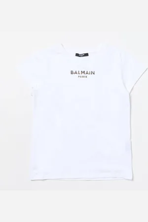 Balmain T-Shirt Kids colour