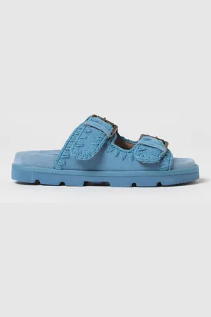 Mou Flat Sandals Woman colour