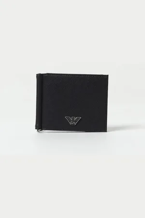 Emporio Armani Wallet Men colour