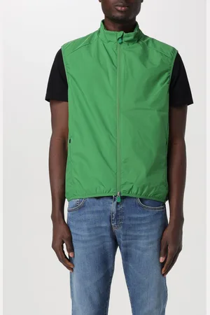 save the duck Waistcoat Men colour