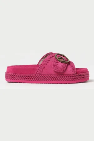 Mou Flat Sandals Woman colour