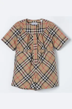 Burberry Romper Kids colour