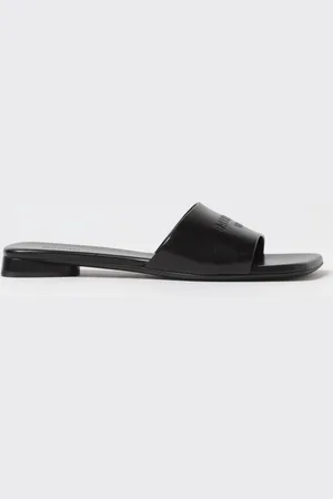 Balenciaga Flat Sandals Woman colour