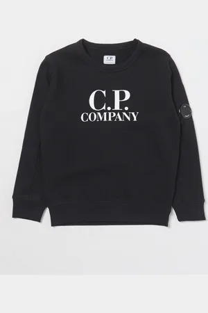 Sweater C.P. COMPANY Kids color White