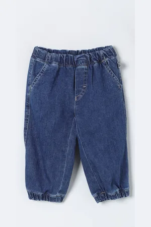 Il gufo Jeans Kids colour