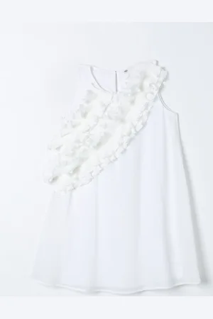 Patrizia Pepe Dress Kids colour
