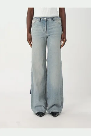 Courrèges Jeans COURRÈGES Woman colour