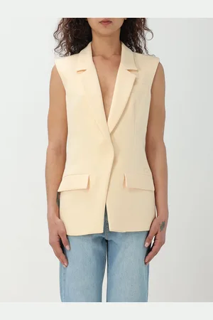 Chiara Ferragni Waistcoat Woman colour