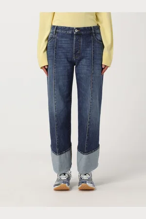 Bottega Veneta Jeans Woman colour