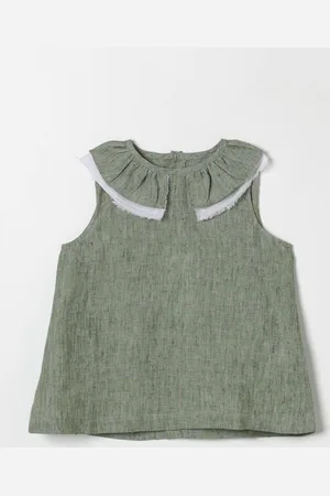 Il gufo Shirt Kids colour