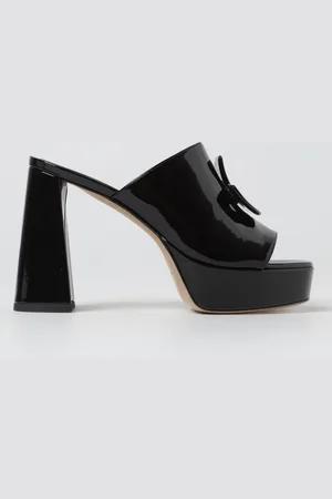 Patou Heeled Sandals Woman colour