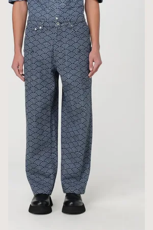 Kenzo Jeans Men colour