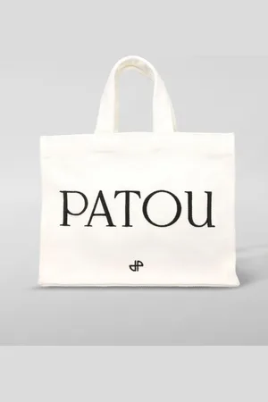 Patou Tote Bags Woman colour