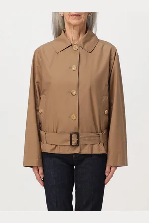Max mara the cube Trench Coat Woman colour