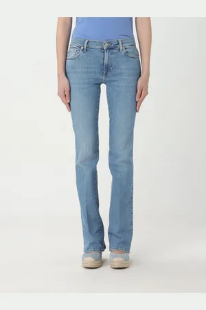 7 for all Mankind Jeans Woman colour