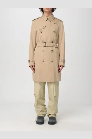 Burberry Trench Coat Men colour