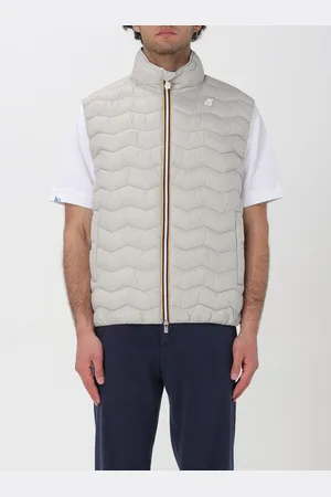 K-Way Waistcoat Men colour