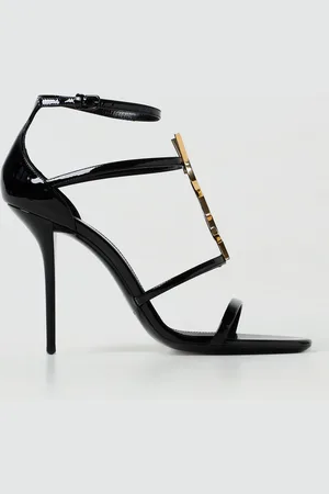 Saint Laurent Heeled Sandals Woman colour