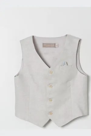 LA STUPENDERIA Waistcoat Kids colour