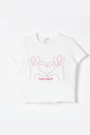 Zhoe & Tobiah T-Shirt Kids colour
