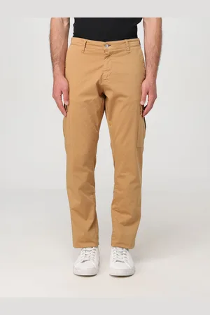 D.A. Daniele Alessandrini Trousers Men colour